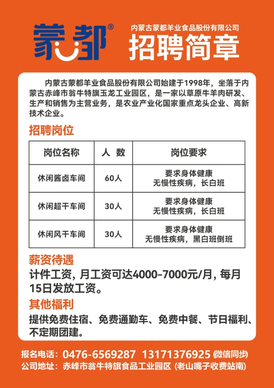 滦县人才网最新招聘信息汇总