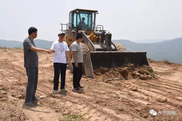 乡宁县水利局推动水利建设助力地方发展新闻报道